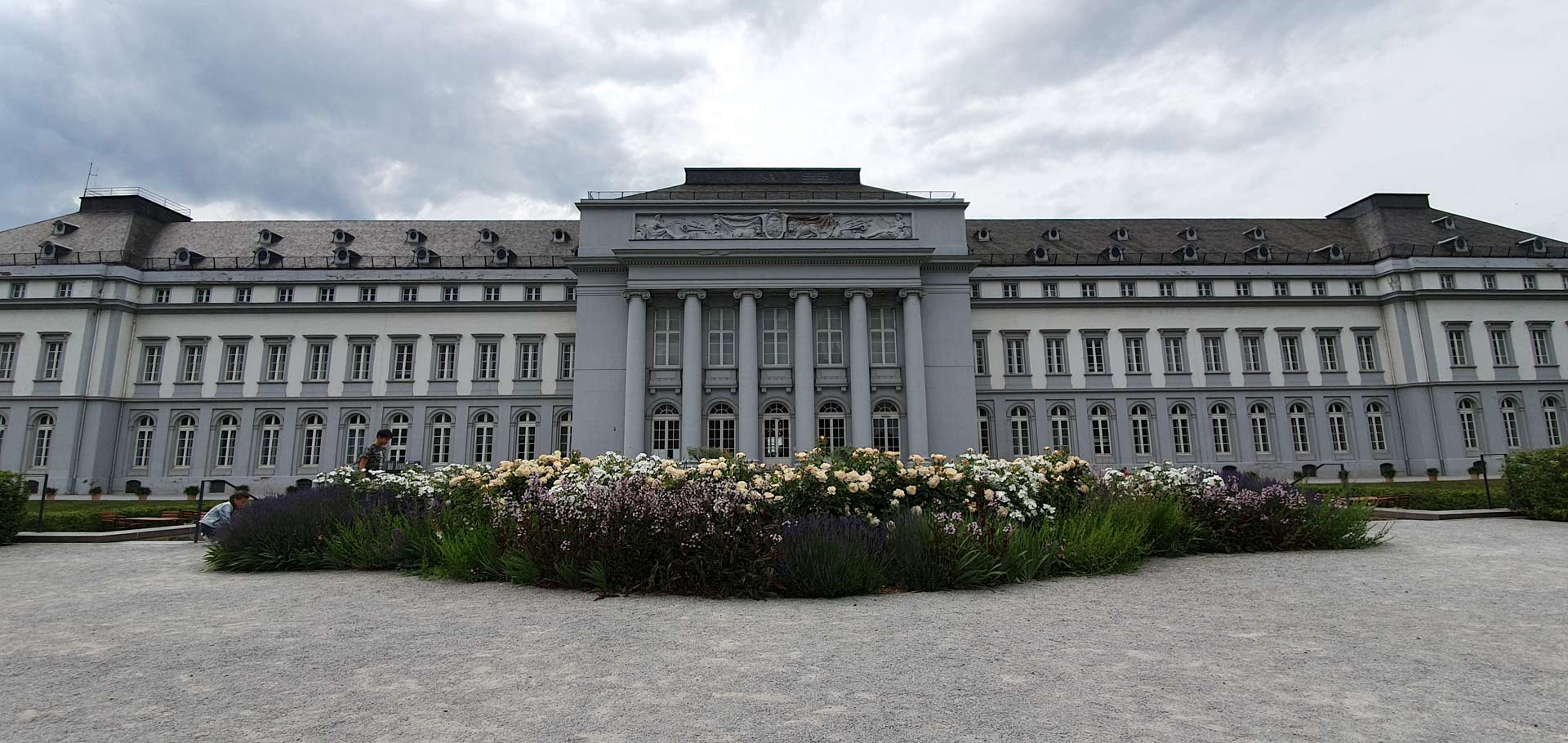 Schlossgarten Koblenz