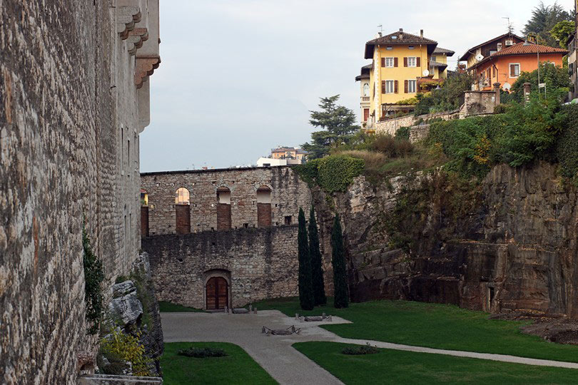 Castello del Buonsiglio, Trento