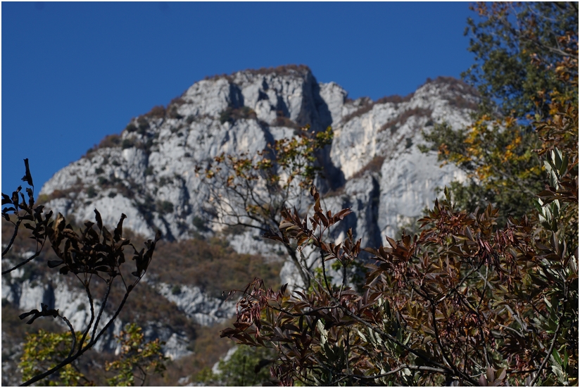 Valle di Ledro Klettern
