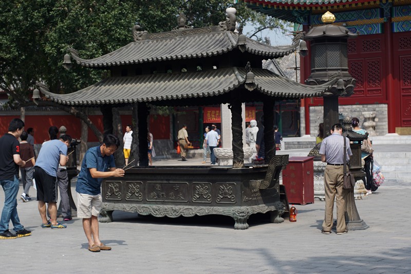 Tianjin Tempel