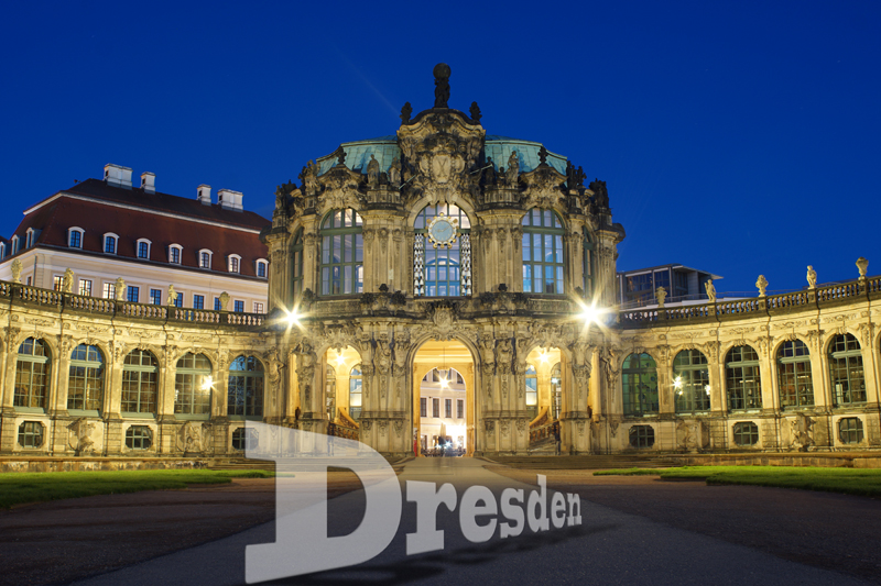 Dresden Zwinger