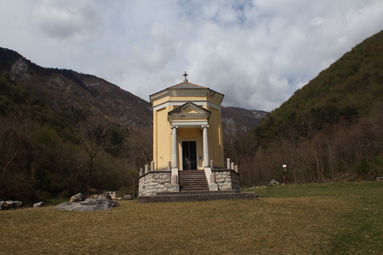 Valle di Santa Felicita Kapelle