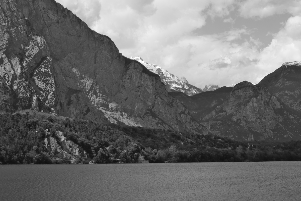 Der Lago di Cavedine