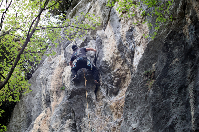 Nago, in der Nähe von Arco