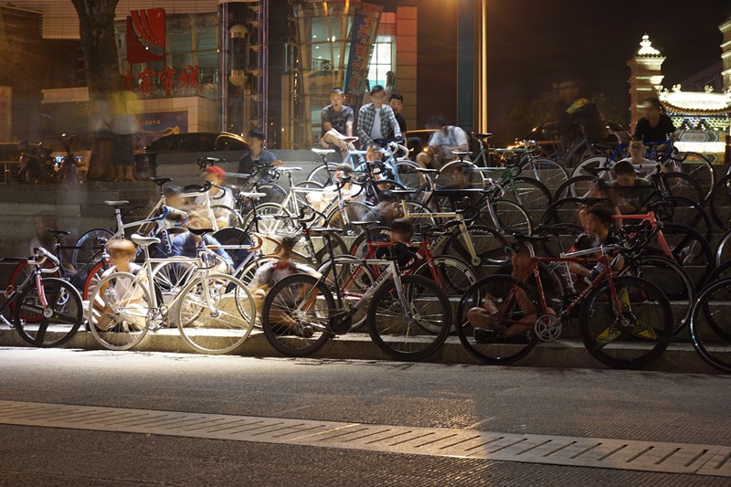 Tianjin Fahhräder