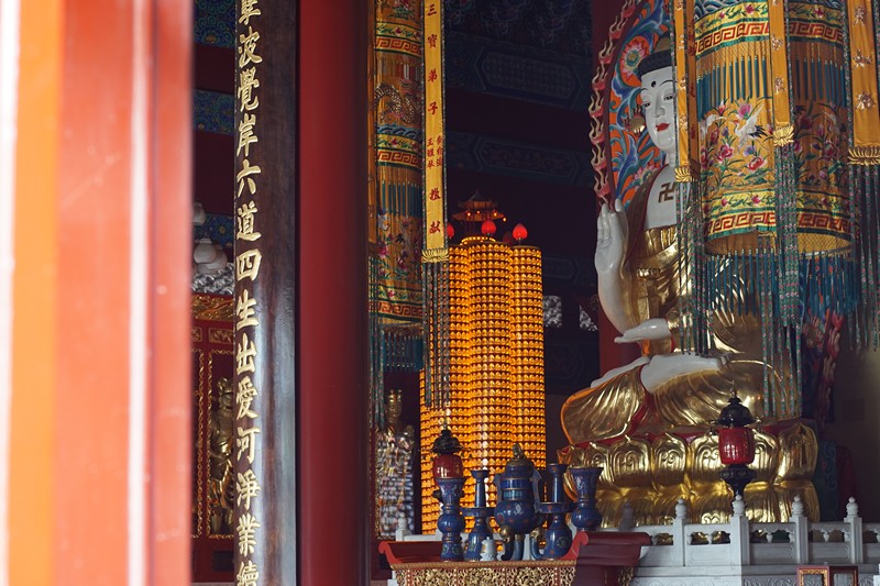 Tianjin Tempel