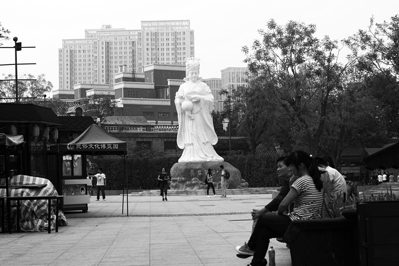 Tianjin Buddha