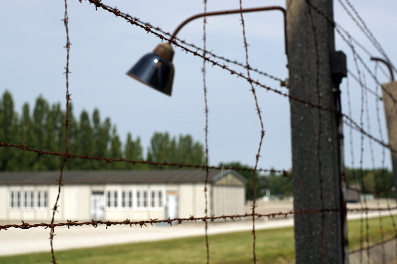 KZ- Gedänkstätte Dachau Baracken