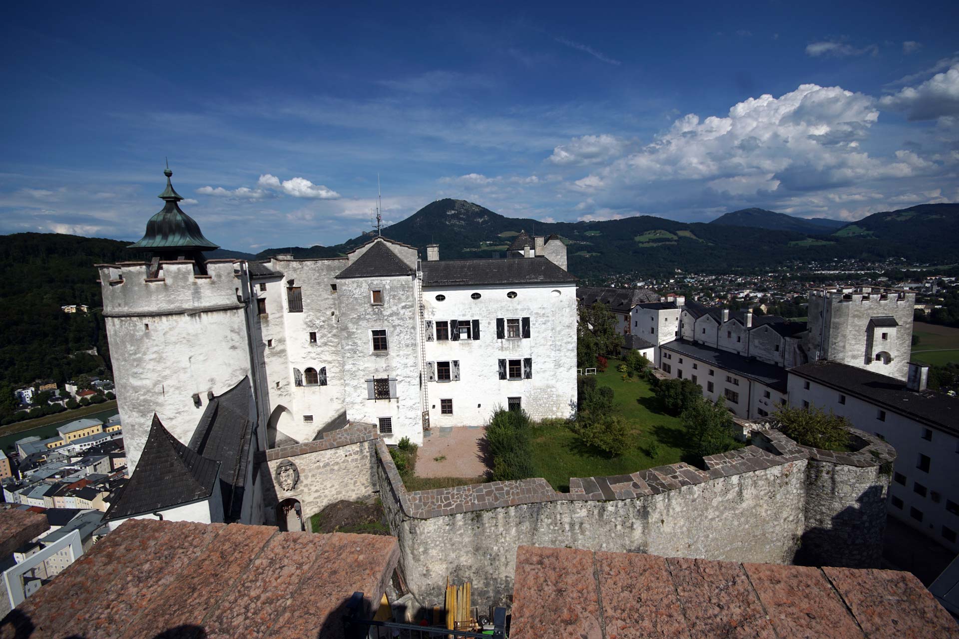 Salzburg eine City Tour