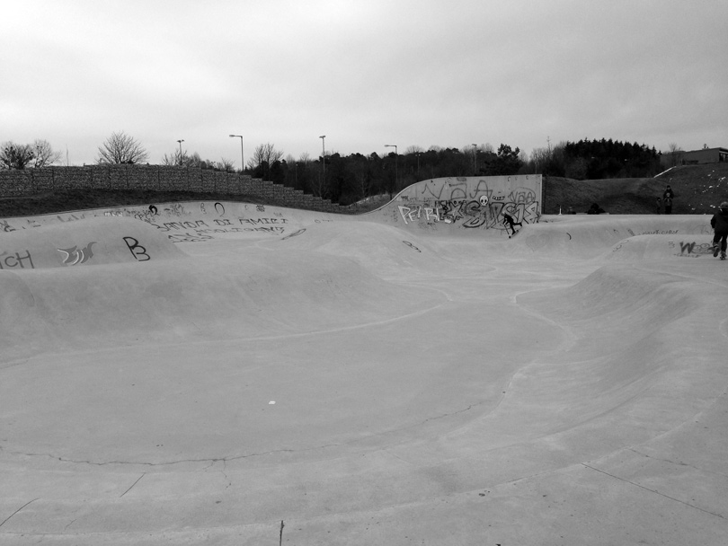 Skatepark Hirschgarten