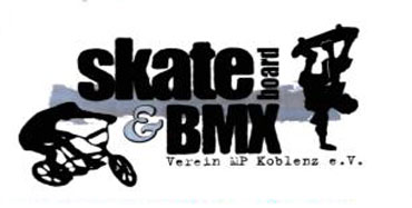 Skateboard und BMX MP Koplenz e.V. Logo