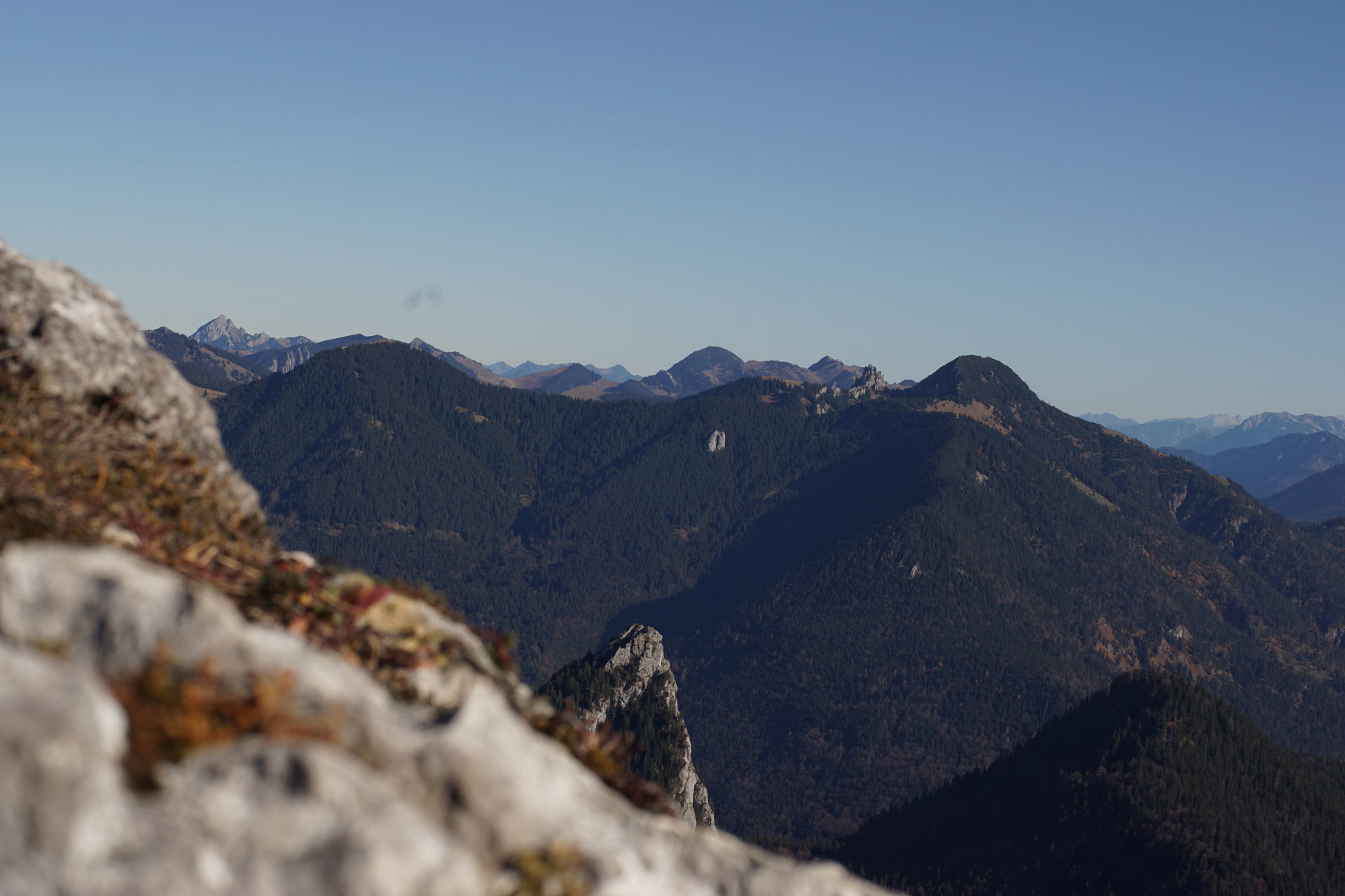 Tegernseer Berge Wandervorschläge